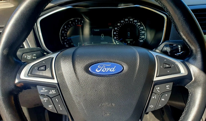 Ford Mondeo cena 65000 przebieg: 193395, rok produkcji 2019 z Legnica małe 631